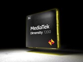 Der MediaTek Dimensity 7200 soll dank moderner ARM Cortex-A715- und Cortex-A510-Kernen besonders effizient arbeiten. (Bild: MediaTek)