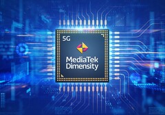 Der MediaTek Dimensity 7050 erhält im Vergleich zum Dimensity 7020 eine neue GPU und einen 200 MP ISP. (Bild: MediaTek)