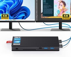 Mele PCG02 Pro: Neuer Mini-PC im Stick-Format