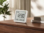 Das wichtigste neue Merkmal von Xiaomis aktuellem Temperatur- und Luftfeuchtigkeitsmesser ist die Messung der CO₂-Konzentration