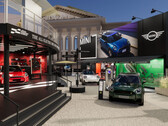 Mini JCW Electric: BMW präsentiert zwei exklusive Showcars auf der IAA 2025 in München (Bildquelle: BMW)