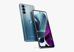 Das Motorola Moto Edge 30S ist das günstigere von zwei Flaggschiffen, die Motorola bald vorstellen wird. (Bild: Weibo)