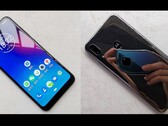 Das Motorola Moto E6 Plus zeigt sich vorab in modernerem Design als sein kleinerer Bruder.