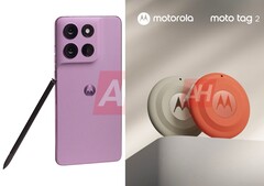 Das Moto G Stylus (2026) erhält offenbar ein nur leicht modernisiertes Design. (Bildquelle: Android Headlines)