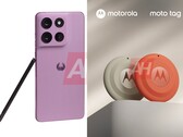 Das Moto G Stylus (2026) erhält offenbar ein nur leicht modernisiertes Design. (Bildquelle: Android Headlines)