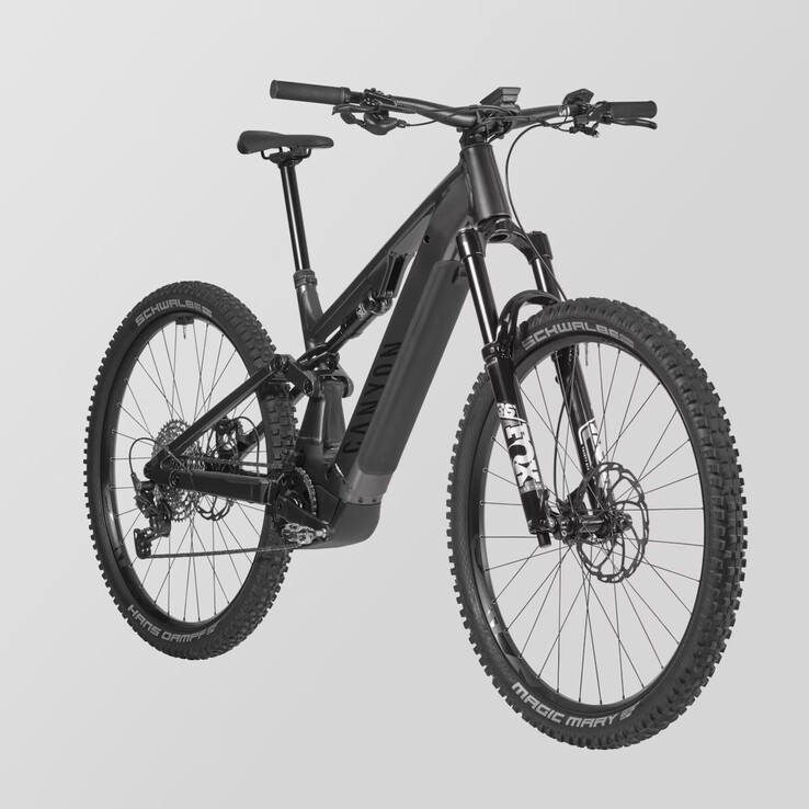 Neuron:ON AL 8: Vollgefedertes E-Bike zum vergünstigten Preis (Bildquelle: Canyon)