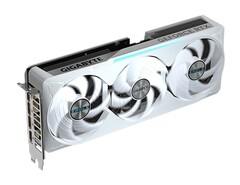 Die günstigeren Alternativen zur abgebildeten Nvidia GeForce RTX 5070 starten später als erwartet. (Bildquelle: Gigabyte)