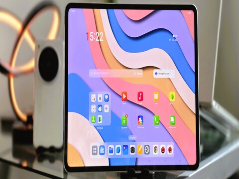 Test OnePlus Pad 2 Pro Tablet review