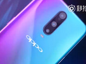 Das Oppo R17 Pro wird mit Triple-Cam bestückt, wie ein offizieller Teaser zeigt.