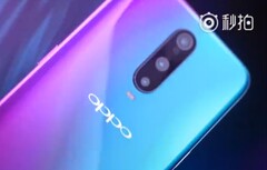 Das Oppo R17 Pro wird mit Triple-Cam bestückt, wie ein offizieller Teaser zeigt.