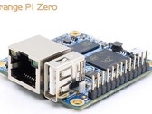 Der kompakte Raspberry Pi Zero Konkurrent ist derzeit sehr günstig bestellbar (Bild: Orange Pi)