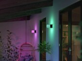 Die originale Philips Hue Lucca Wandleuchte