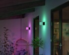 Die originale Philips Hue Lucca Wandleuchte