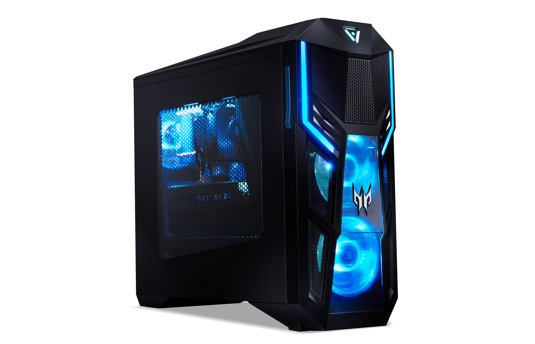 Orion 5000: Gaming-Desktop bekommt kleineres Gehäuse - Notebookcheck