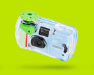 Die Fujifilm QuickSnap Active ist wasserfest.