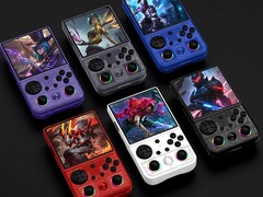 Angeboten wird der RG4ZB in mehreren Farben (Bildquelle: Hersteller)