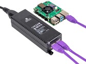 Raspberry Pi: PoE Injector kann Geräte mit elektrischer Energie versorgen (Bildquelle: RP Foundation)