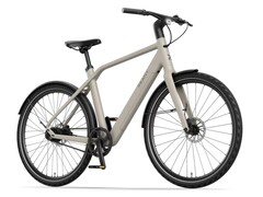 Das N1 Pro 2027 ist ein schickes City-E-Bike mit Carbonriemen und Carbonrahmen