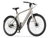 Das N1 Pro 2027 ist ein schickes City-E-Bike mit Carbonriemen und Carbonrahmen