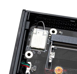 WLAN-Modul im Acemagic S1