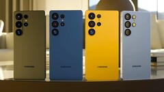 Das Samsung Galaxy S26 Ultra wird nur wenige Kamera-Sensor-Upgrades erhalten, lädt aber vermutlich spürbar schneller. (Bildquelle: TT Technology)
