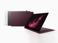 Das abgebildete Samsung Galaxy Book2 Pro erhält anscheinend bald einen "Ultra"-Nachfolger. (Bild: Samsung)