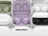 Samsung verteilt derzeit ein spannendes Update für seine Ohrhörer Galaxy Buds2 und Galaxy Buds Live, das ein Feature der Galaxy Buds Pro mit sich bringt. (Bild: Amazon)