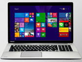 Toshiba Satellite P70-B: Zwei Modelle ab 1250 Euro