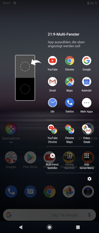 Software Sony Xperia 1 II