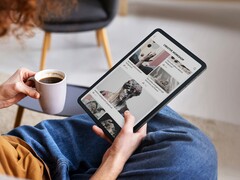 Das TCL NxtPaper 11 Gen 2 soll ein besonders augenfreundliches Display bieten. (Bildquelle: TCL)