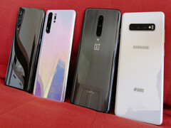 Kameratest: Xiaomi Mi 9 vs. Huawei P30 Pro vs. OnePlus 7 Pro vs. Samsung Galaxy S10 Plus. OnePlus 7 Pro zur Verfügung gestellt durch Trading Shenzhen. 