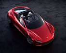 Neuer Tesla Roadster: Patent mit aktiver Aero-Technik könnte Grip und Beschleunigung revolutionieren (Bildquelle: Tesla)
