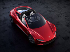 Neuer Tesla Roadster: Patent mit aktiver Aero-Technik könnte Grip und Beschleunigung revolutionieren (Bildquelle: Tesla)