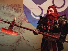 The Lord of the Rings: Return to Moria ist auf Steam noch bis zum 19. März um 55 Prozent reduziert.