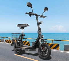 Den EEC-zertifizierten Twofish M5 Pro-E gibt es aktuell für nur 409 Euro. (Bildquelle: Geekbuying)