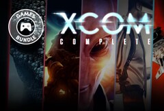 Das neueste Humble Bundle schnürt sämtliche XCOM-Spiele zu einem günstigen Paket. (Bildquelle: Humble Bundle)