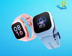 Xiaomi bringt die neue Kinder-Smartwatch Xiaomi Smart Kids Watch global auf den Markt. (Bild: Xiaomi)