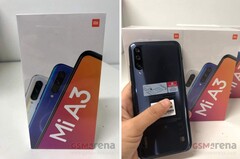 Die ersten Bilder zum Xiaomi Mi A3 sind bereits aufgetaucht, das neue Android One-Handy dürften bereits zur Auslieferung bereitstehen.