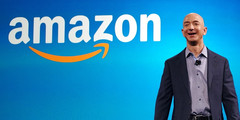 Geschäftszahlen: Amazon steigert Umsatz um 34 Prozent