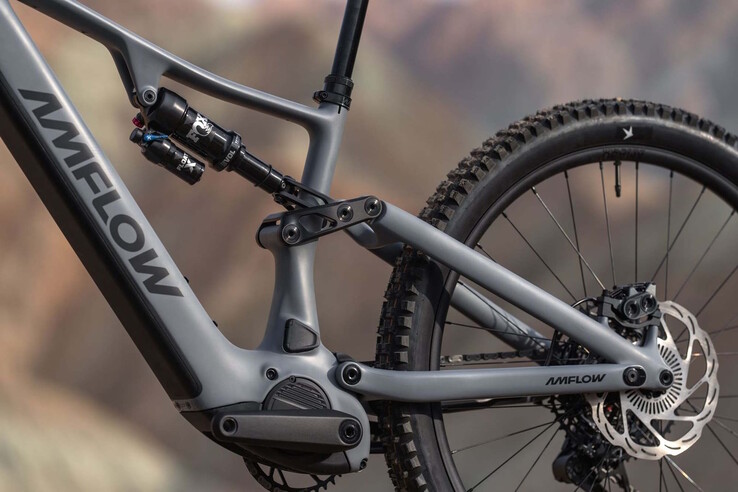 Das Amflow PR Carbon (Pro) soll im Laufe des Jahres folgen