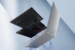 Das Dell 16 Premium bietet weniger Performance um dafür leichter und effizienter zu sein (Bildquelle: Dell)