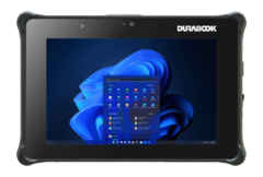Durabook R8: Neues Tablet mit Rugged-Fähigkeiten