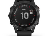 Auch die Fenix 6 kann drahtlos mit Updates versorgt werden (Bild: Garmin)
