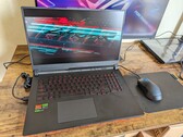 Asus ROG Strix Scar 17 G733PY Laptop Test: Intel ist nicht mehr König