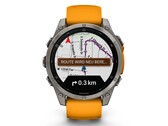 Verschiedene Garmin-Smartwatches erhalten Verbesserungen via Software-Update (Symbolbild, Fenix 8, Bildquelle: Garmin)