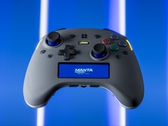 Genki Manta Controller mit integriertem 2,79-Zoll-Touchscreen