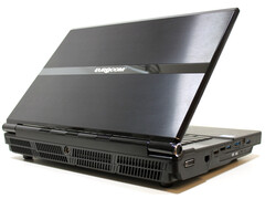 Eurocom Panther 5D (Clevo P570WM)