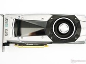 Nvidia hat offenbar zumindest einige wenige Exemplare der fünf Jahre alten GeForce GTX 1080 Ti im Jahr 2021 produziert. (Bild: Notebookcheck)