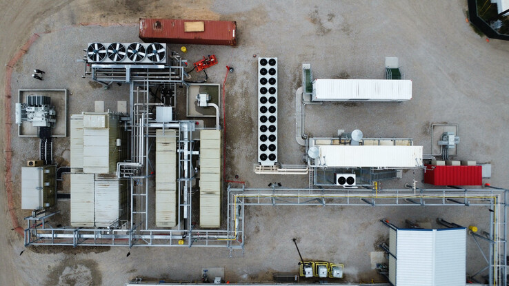 Infinium will der Welt zeigen, wie man eine nachhaltige Zukunft aufbaut. Einige Wissenschaftler haben jedoch Zweifel (Bild: Infinium)