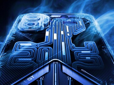 Das GT 50 Pro erhält 3 Betriebssystem-Updates und 5 Jahre lang Sicherheits-Updates.